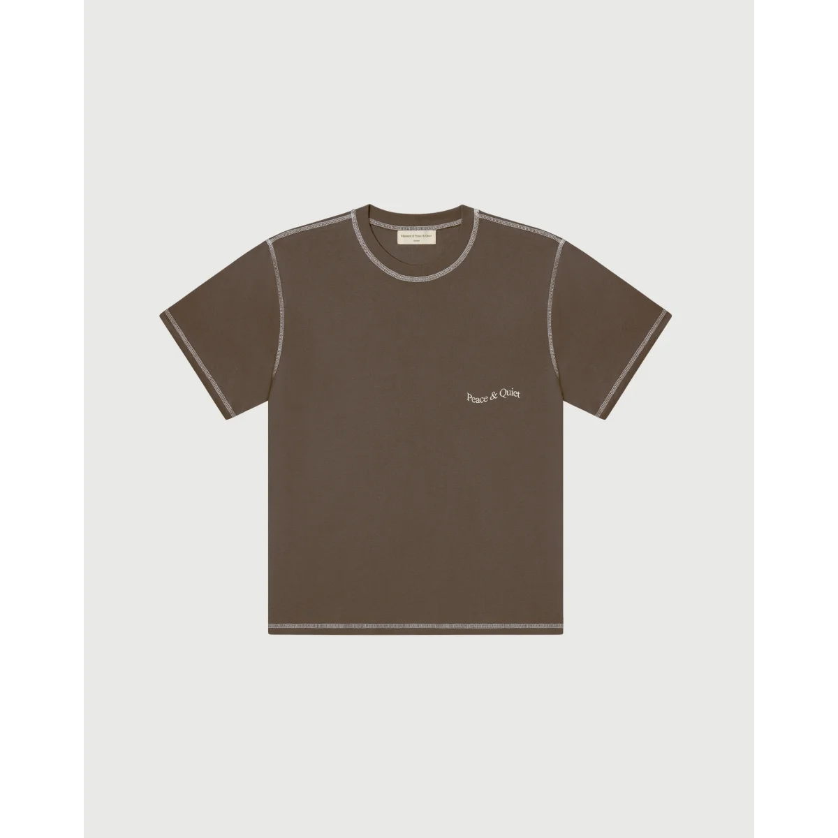 696027a506dbfMOPQ_CONTRAST_STITCH_BROWN_TEE_FRONT