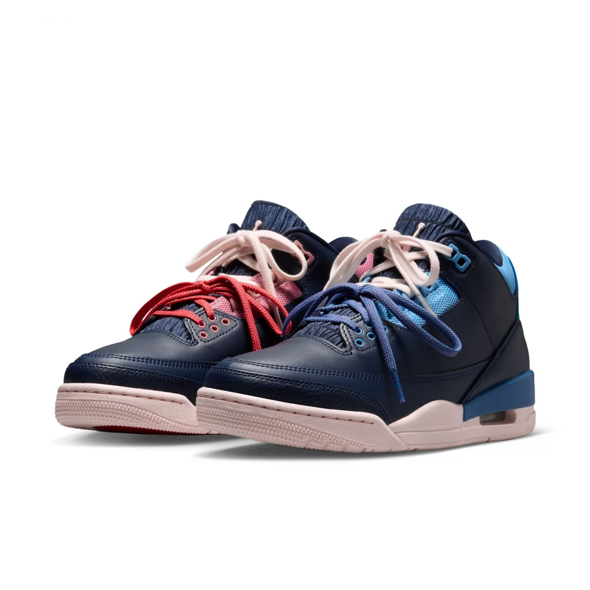 Jordan - Air Jordan 3 Retro - SHADOW BROWN/TEAM RED-LT BRITISH TAN (JORD-400)