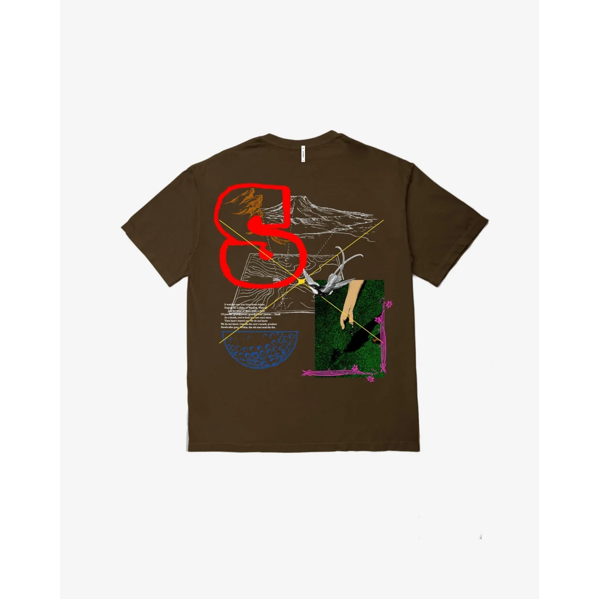 STUDENTS - Our Walk S/S T-shirt