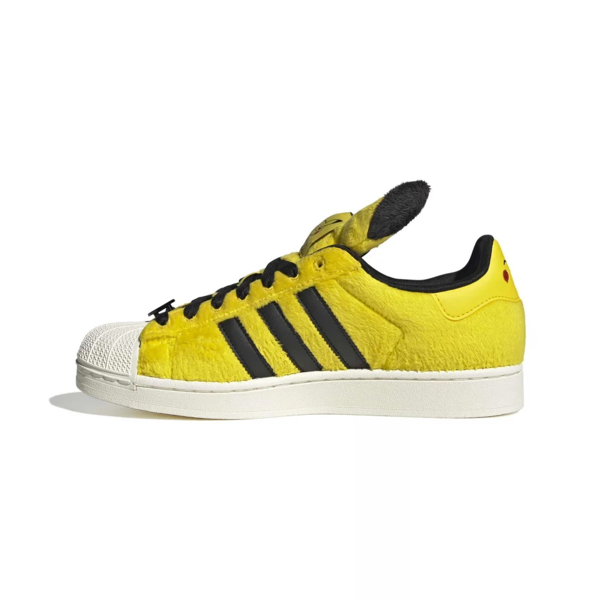 Adidas - adidas x Pokémon Superstar II Pikachu - Yellow / Yellow / Core Black (ADID-KI2858)