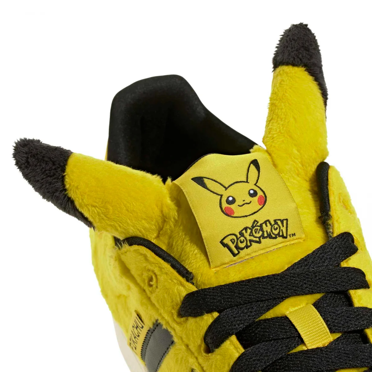 Adidas - adidas x Pokémon Superstar II Pikachu - Yellow / Yellow / Core Black (ADID-KI2858)