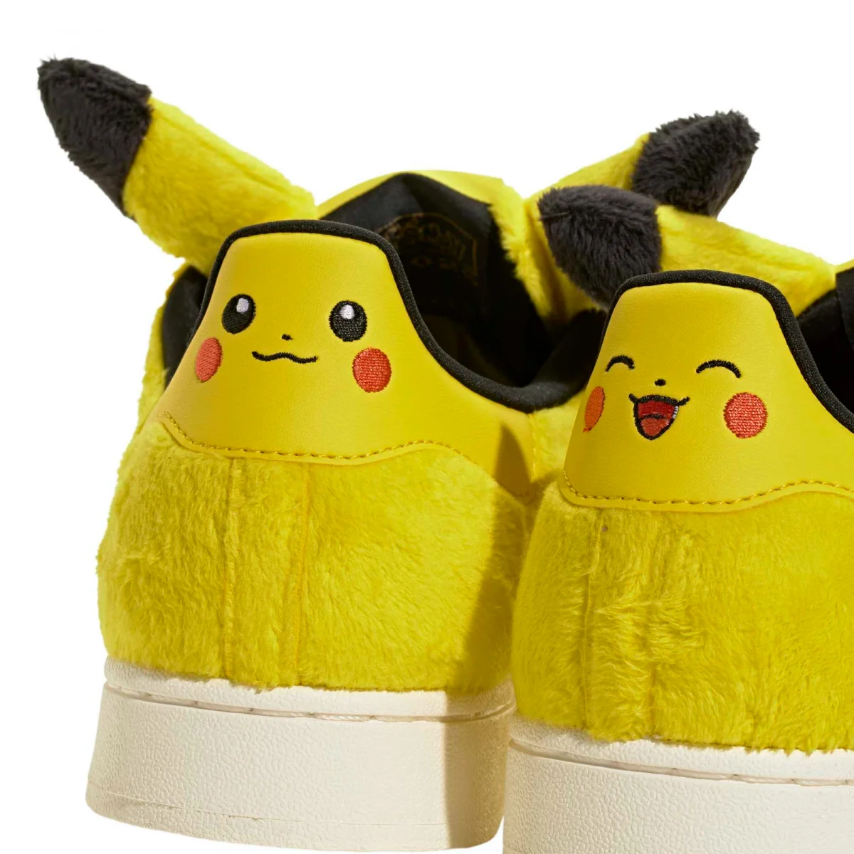 Adidas - adidas x Pokémon Superstar II Pikachu - Yellow / Yellow / Core Black (ADID-KI2858)