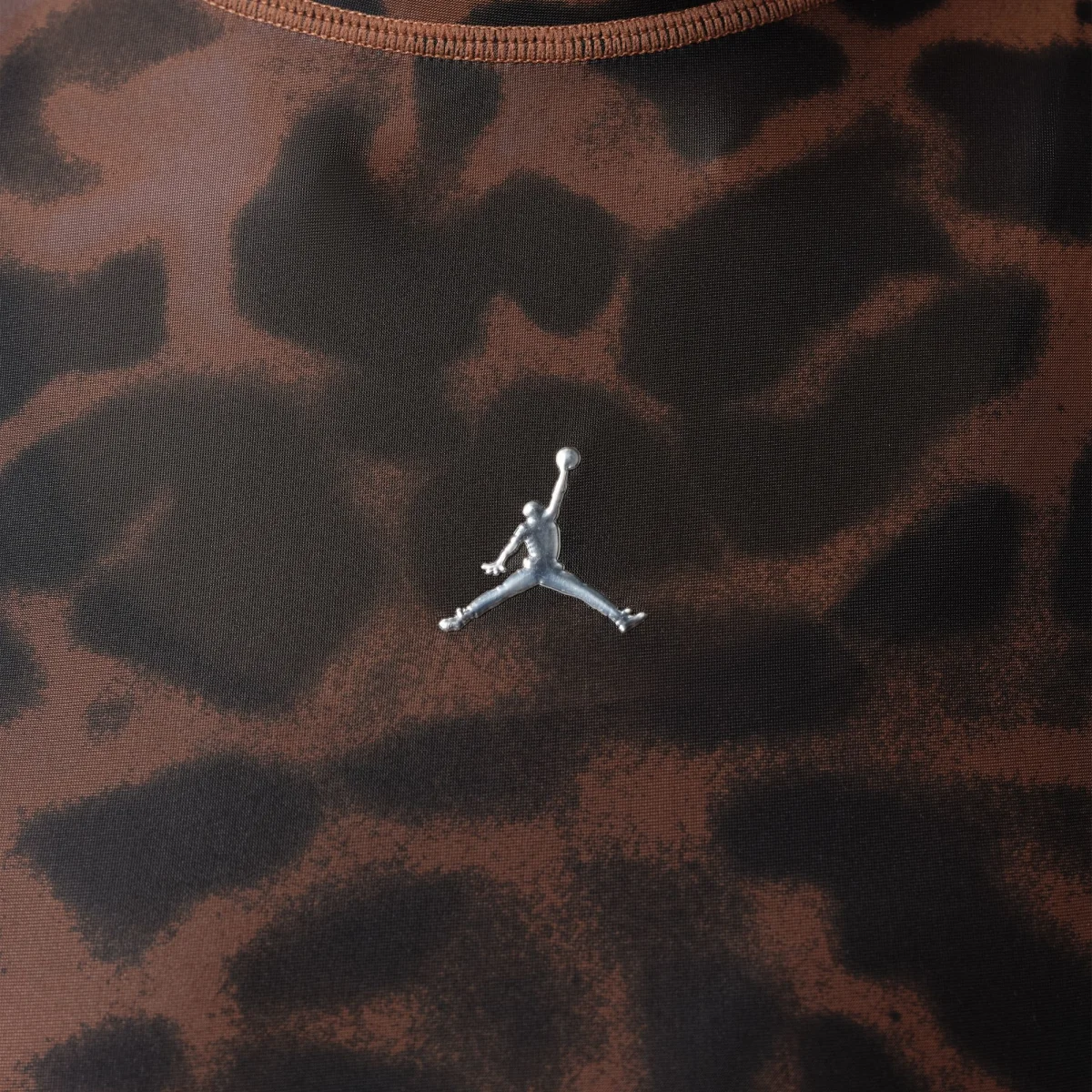 Jordan - Flight LS Mesh Top Aop Bc