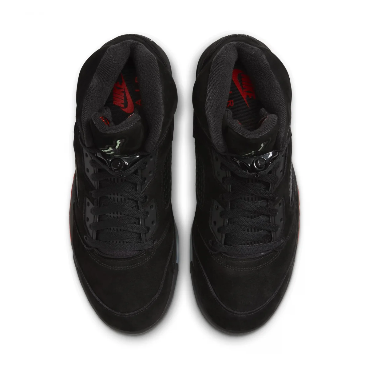 Jordan - Air Jordan 5 Retro - Light Smoke Grey / Varsity Royal (JORD-001)