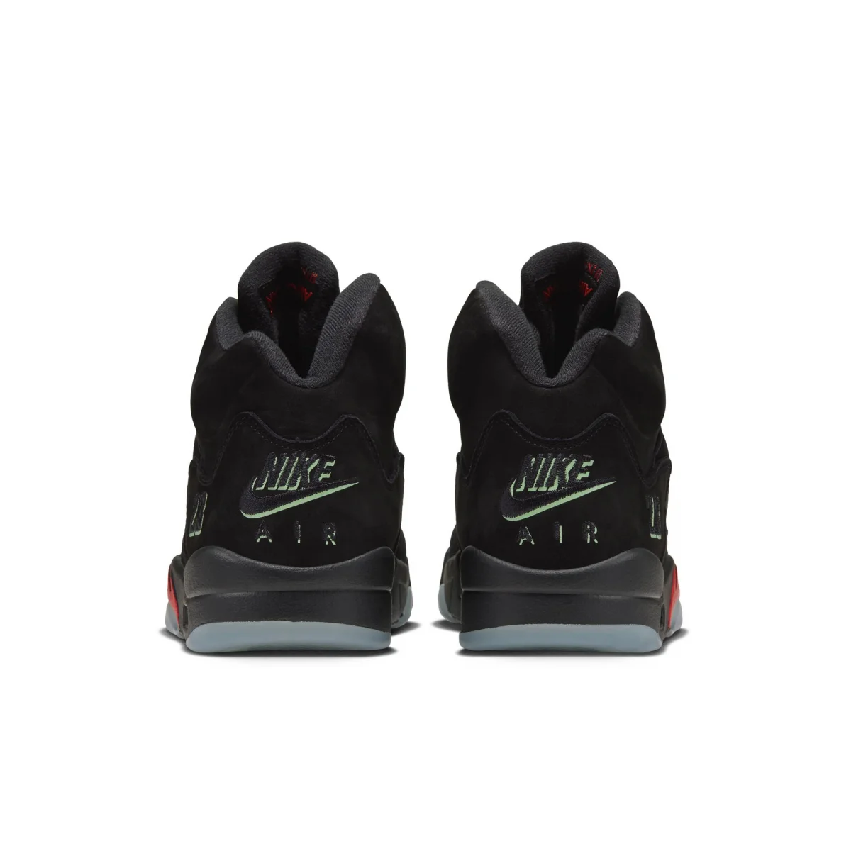 Jordan - Air Jordan 5 Retro - Light Smoke Grey / Varsity Royal (JORD-001)