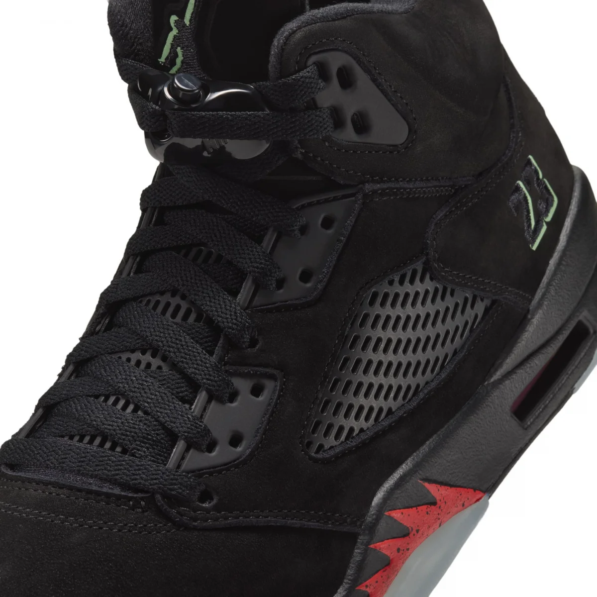 Jordan - Air Jordan 5 Retro - Light Smoke Grey / Varsity Royal (JORD-001)