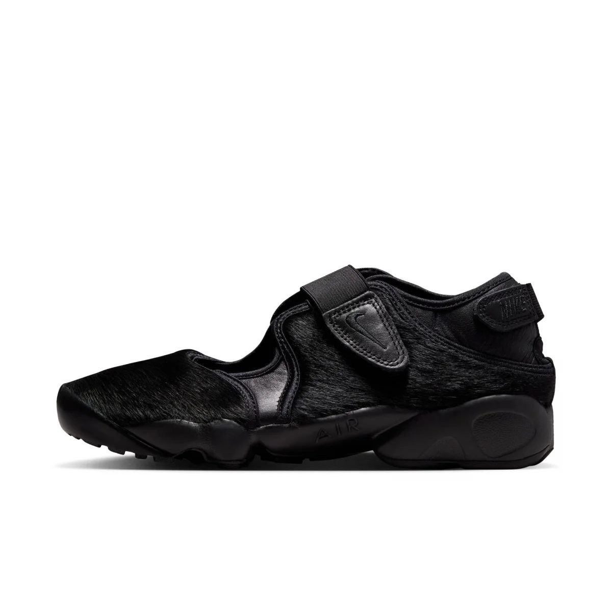 Nike - Nike Air Rift - Black / Black-Voltage Green-Gum Dark Brown (NIKE-001)