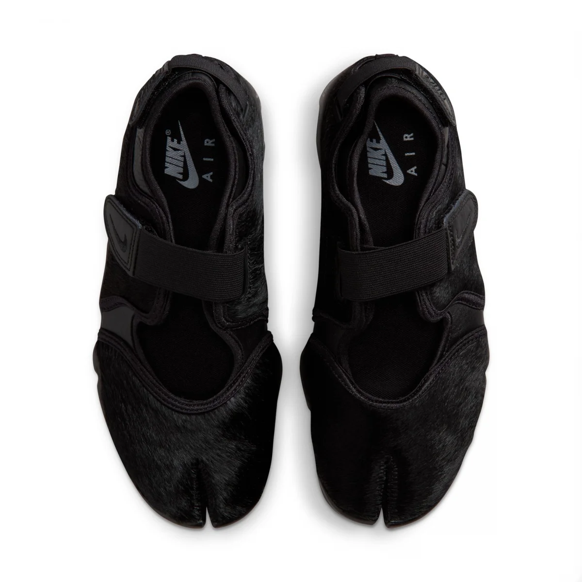 Nike - Nike Air Rift - Black / Black-Voltage Green-Gum Dark Brown (NIKE-001)