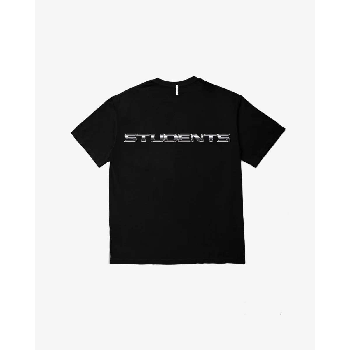STUDENTS - Solid S/S T-shirt
