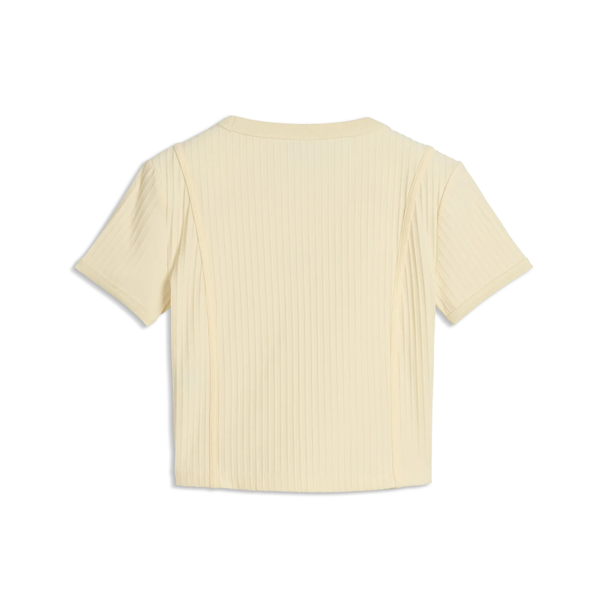 Puma - Essential Ribbed Baby Tee
