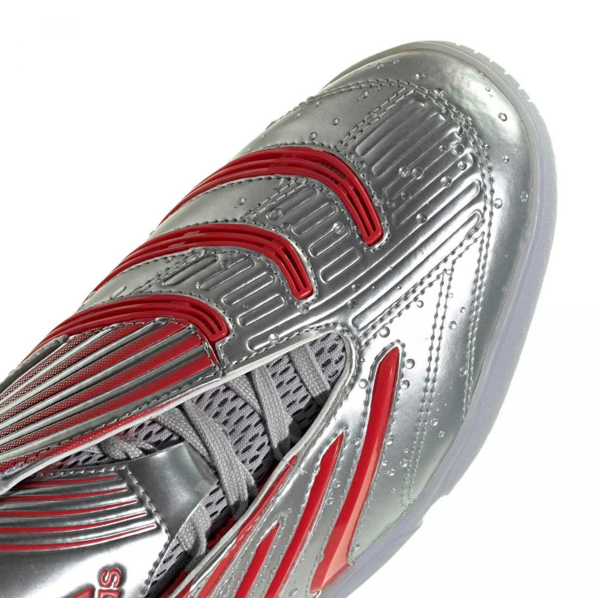 Adidas - adidas x Coca Cola Predator Sala - Silver Met. / None / Grey Two (ADID-KH6906)