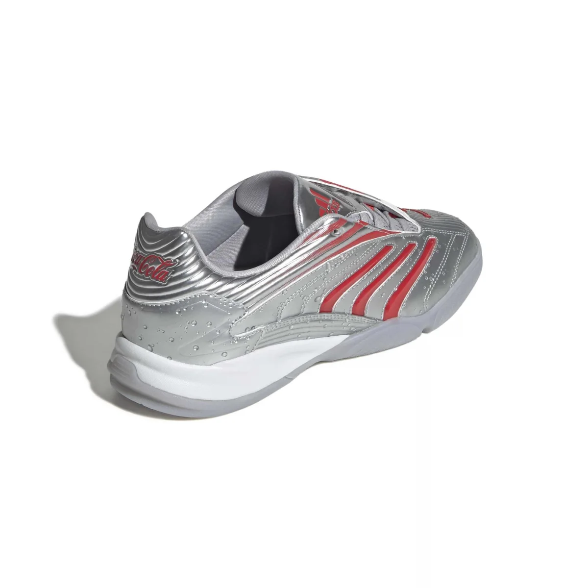 Adidas - adidas x Coca Cola Predator Sala - Silver Met. / None / Grey Two (ADID-KH6906)