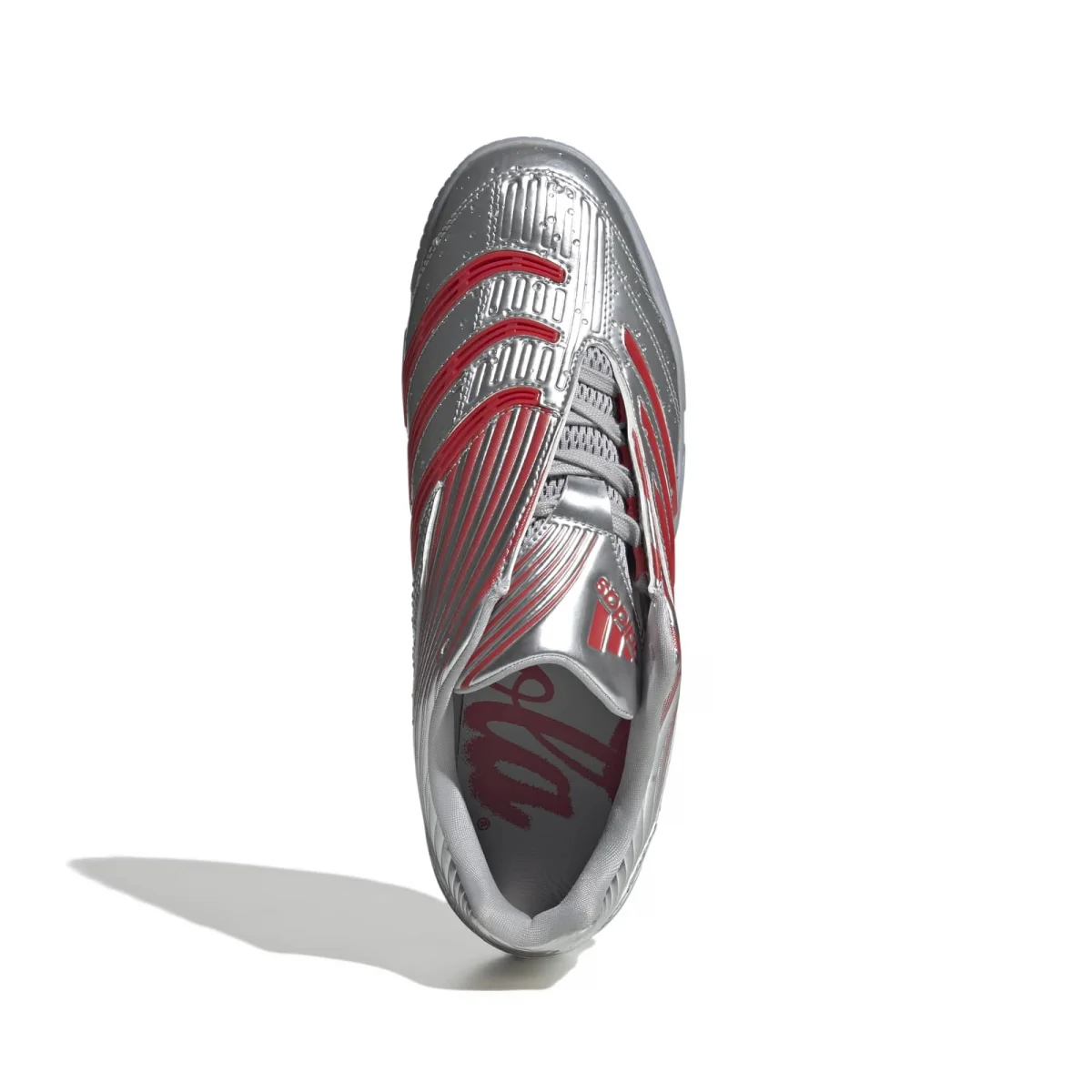 Adidas - adidas x Coca Cola Predator Sala - Silver Met. / None / Grey Two (ADID-KH6906)