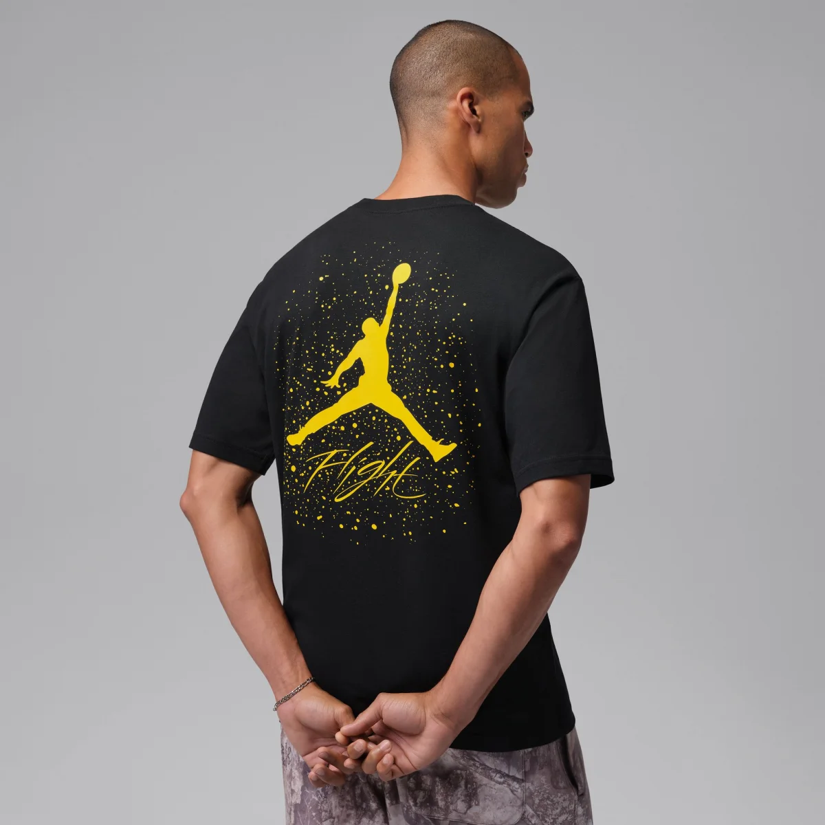 Jordan - Brooklyn S Tour 85 Short Sleeve Crew