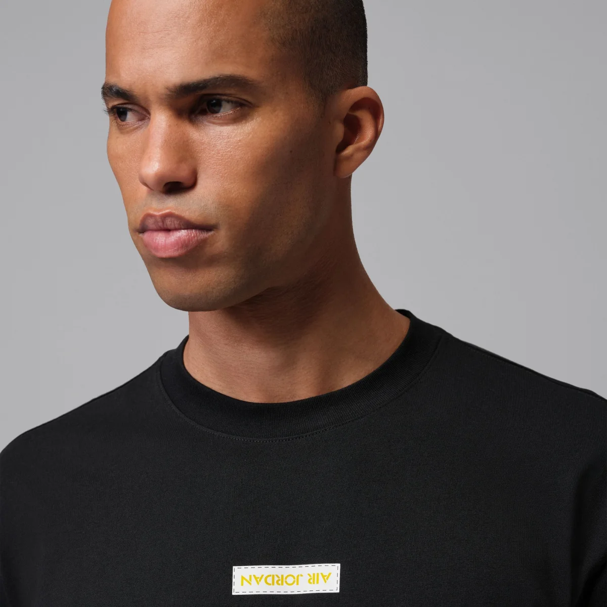 Jordan - Brooklyn S Tour 85 Short Sleeve Crew