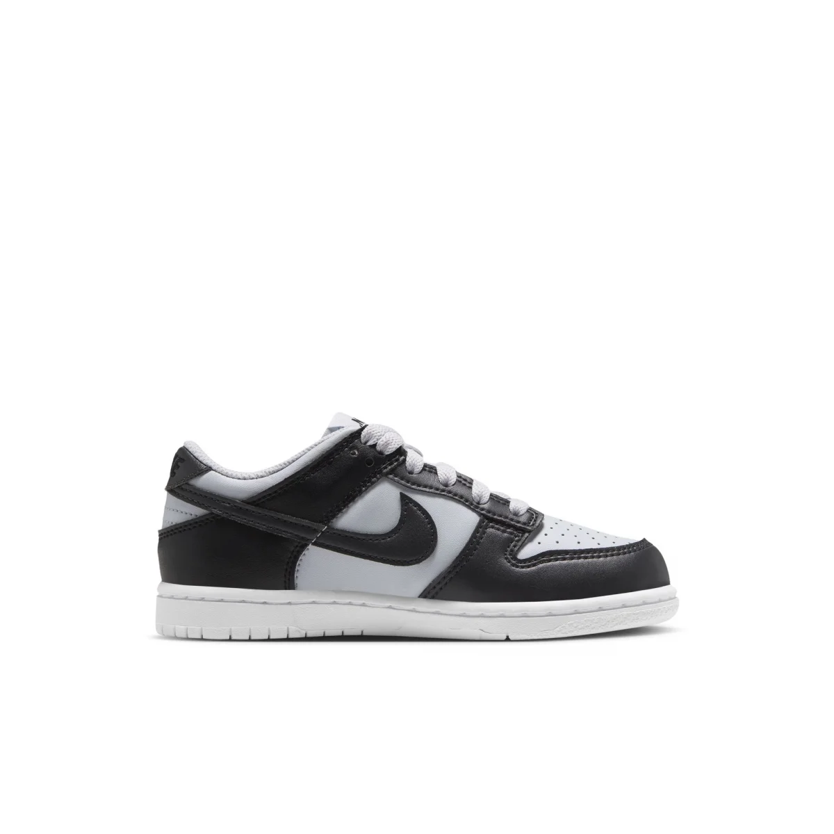 NIKE - Nike Dunk Low - Black / Black-Light Photo Blue-Illusion Green (NIKE-003)