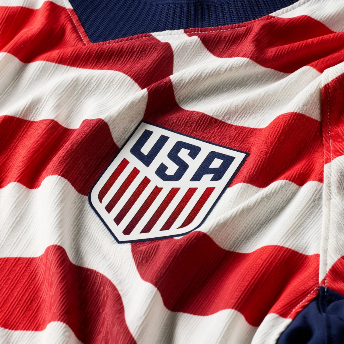 Nike - Usa M Nike Dfadv Jersey Short Sleeve Mtch Hm