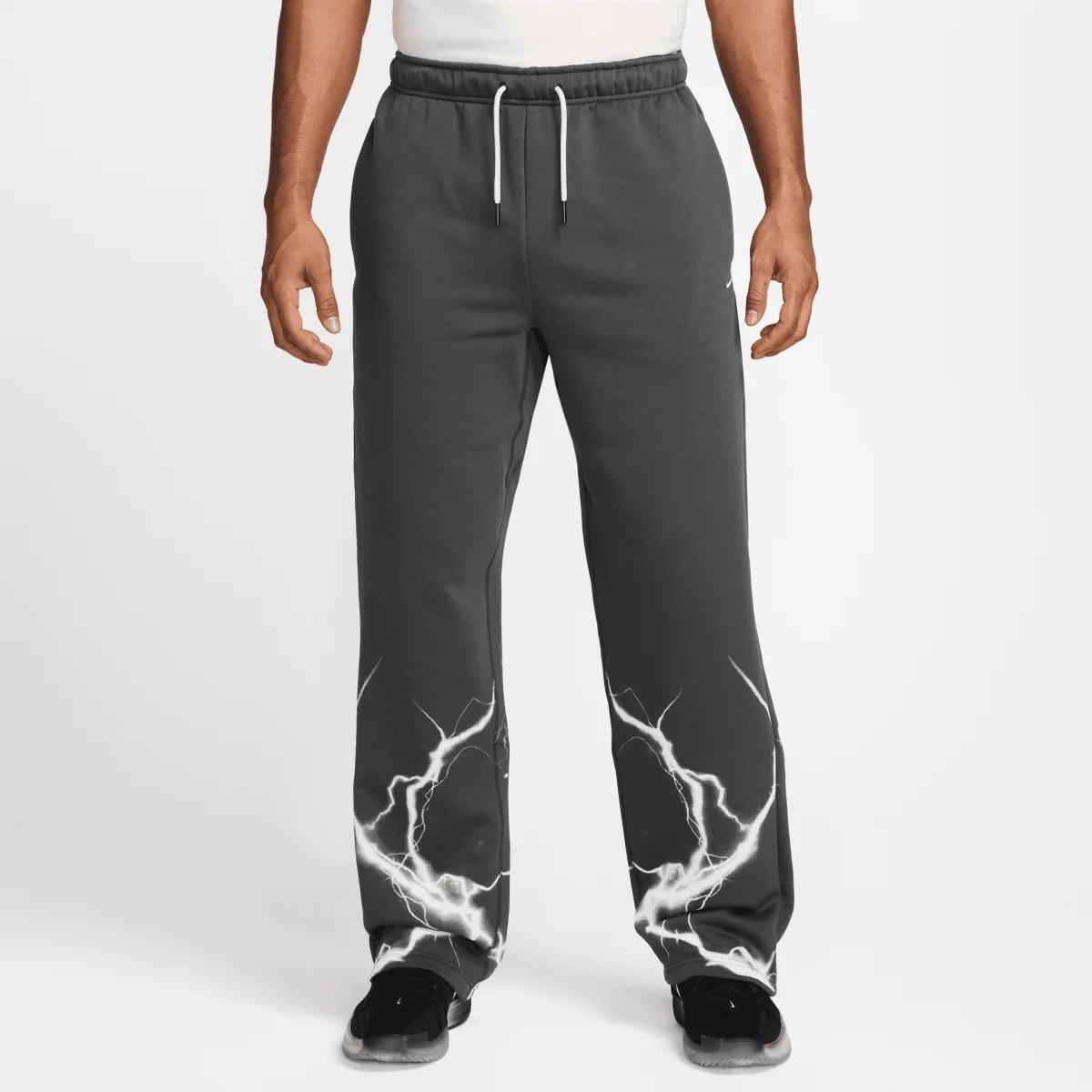 Nike Standard Issue Brushed Basketball Pants