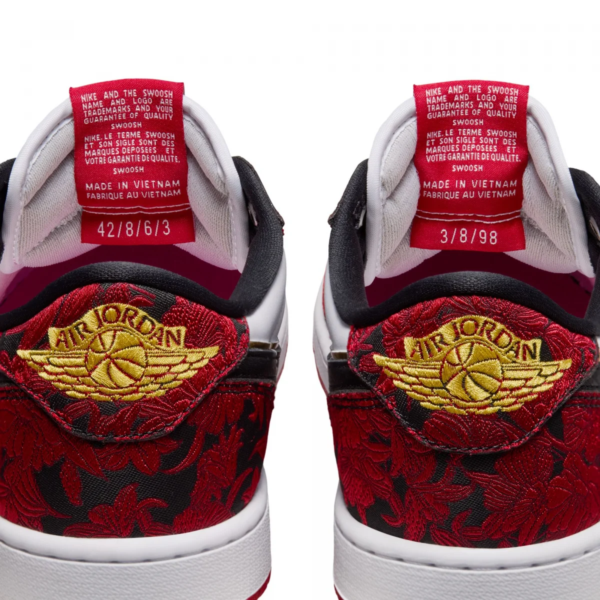 Jordan - Air Jordan 1 Retro Low OG "Garden"