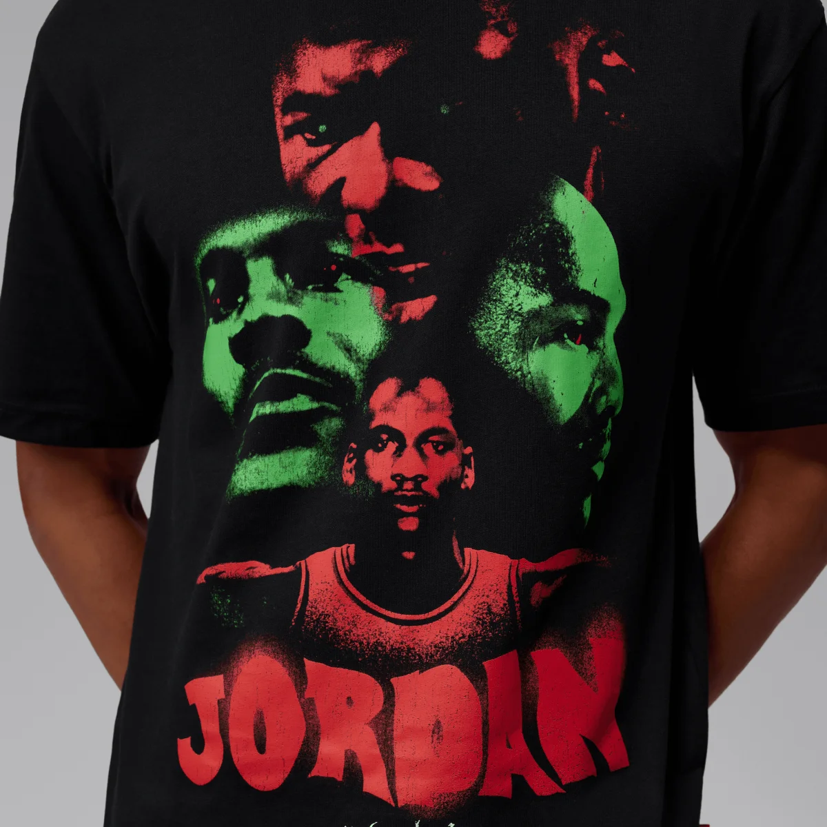 Jordan - Brooklyn S Movie 85 Short Sleeve Crew