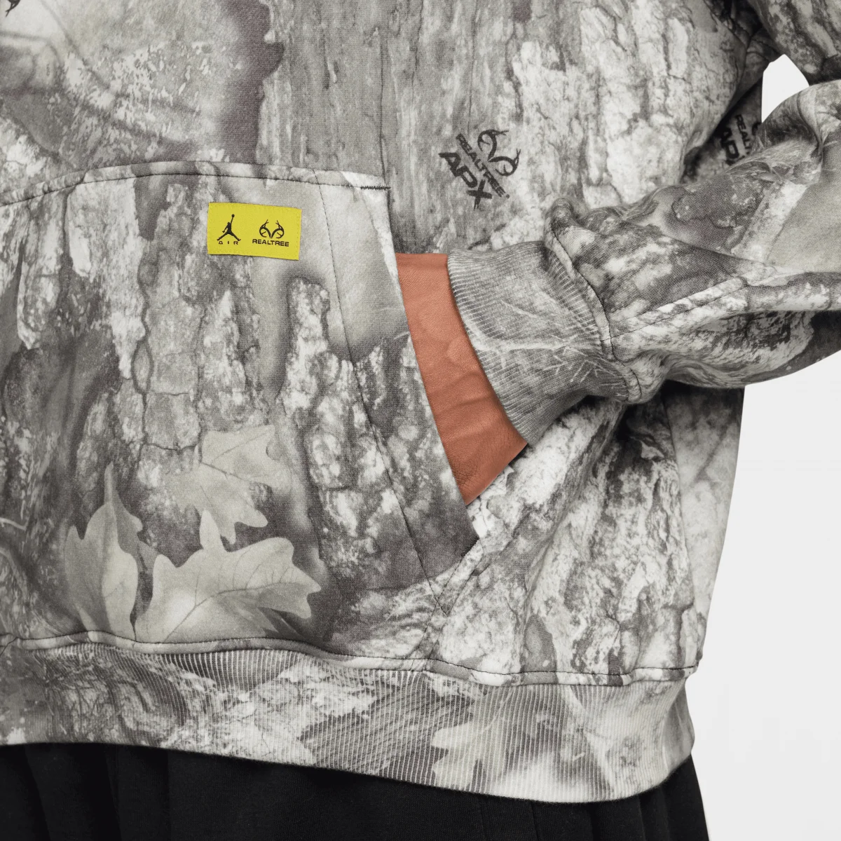 Jordan - Brooklyn Rlt Fleece Pullover Hd
