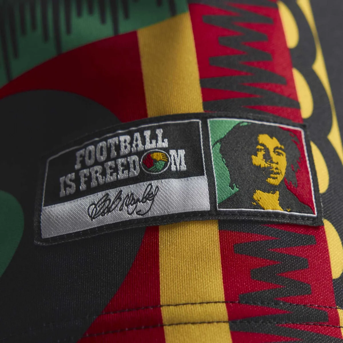 Jamaica x Bob Marley Originals T-Shirt