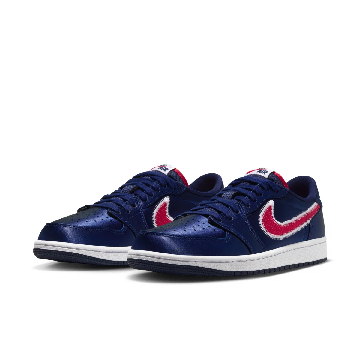 Jordan - Air Jordan 1 Low OG “Howard University”