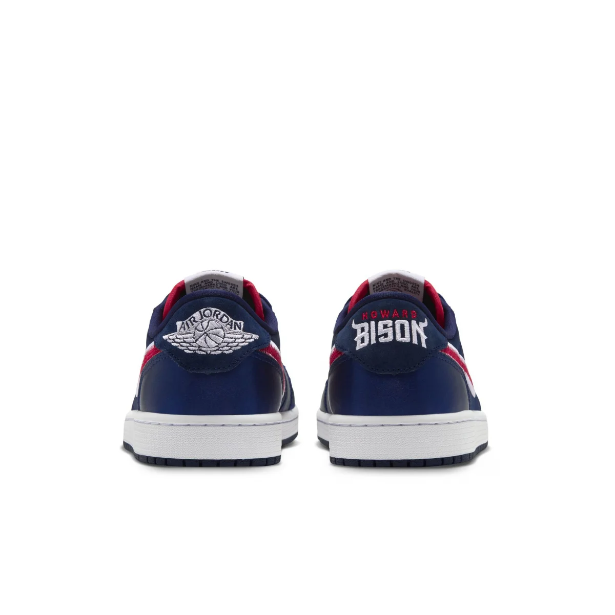 Jordan - Air Jordan 1 Low OG “Howard University”