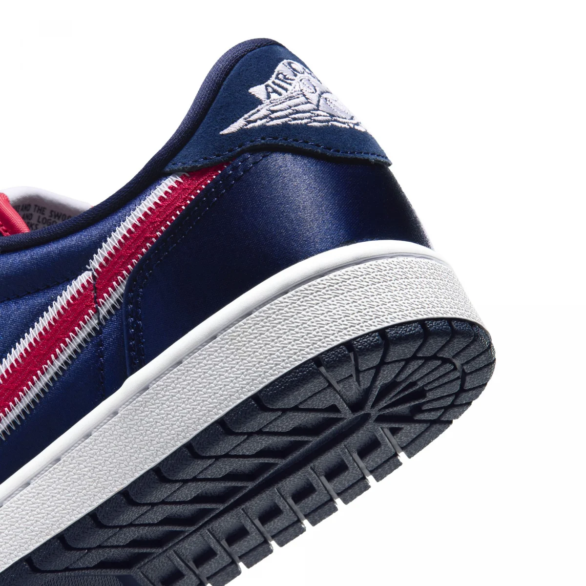 Jordan - Air Jordan 1 Low OG “Howard University”
