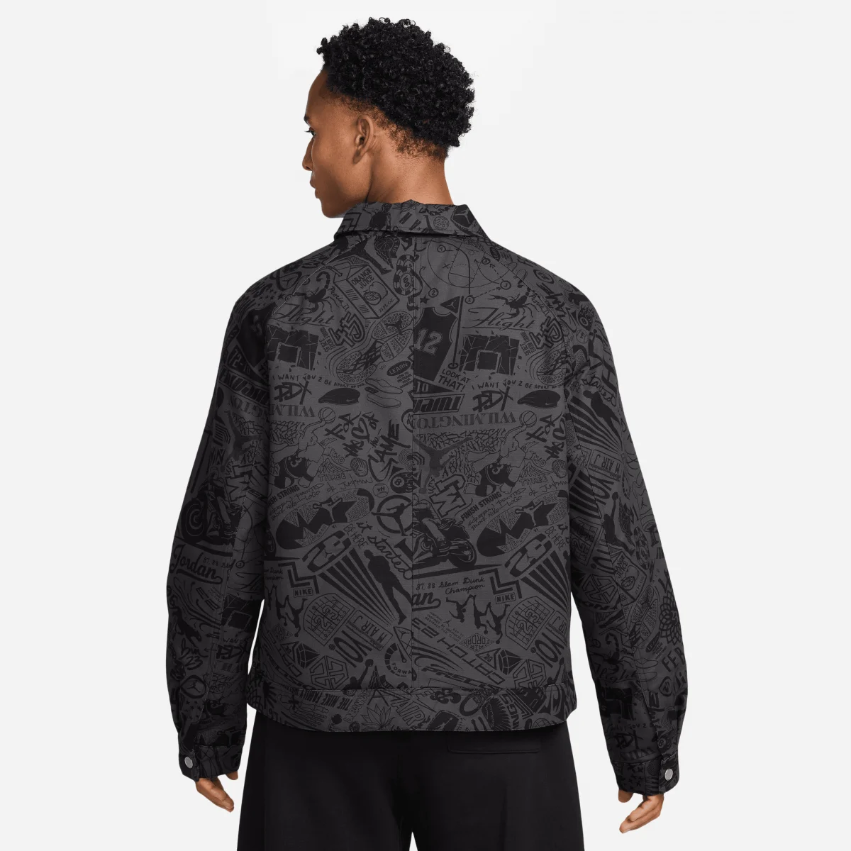 Jordan - Brooklyn Lsr Chore Jacket