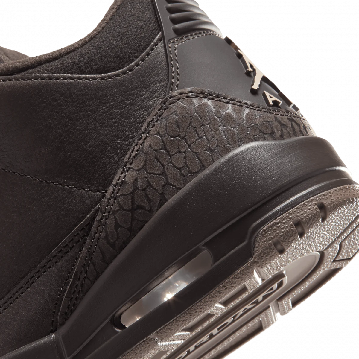 Jordan - Air Jordan 3 Retro "Fireside"