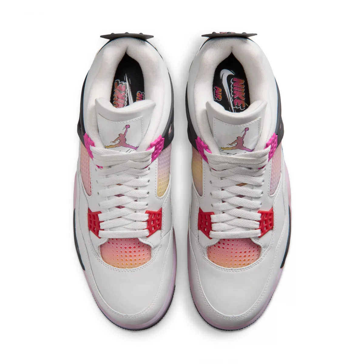 Jordan - Air Jordan 4 Retro "Comic"