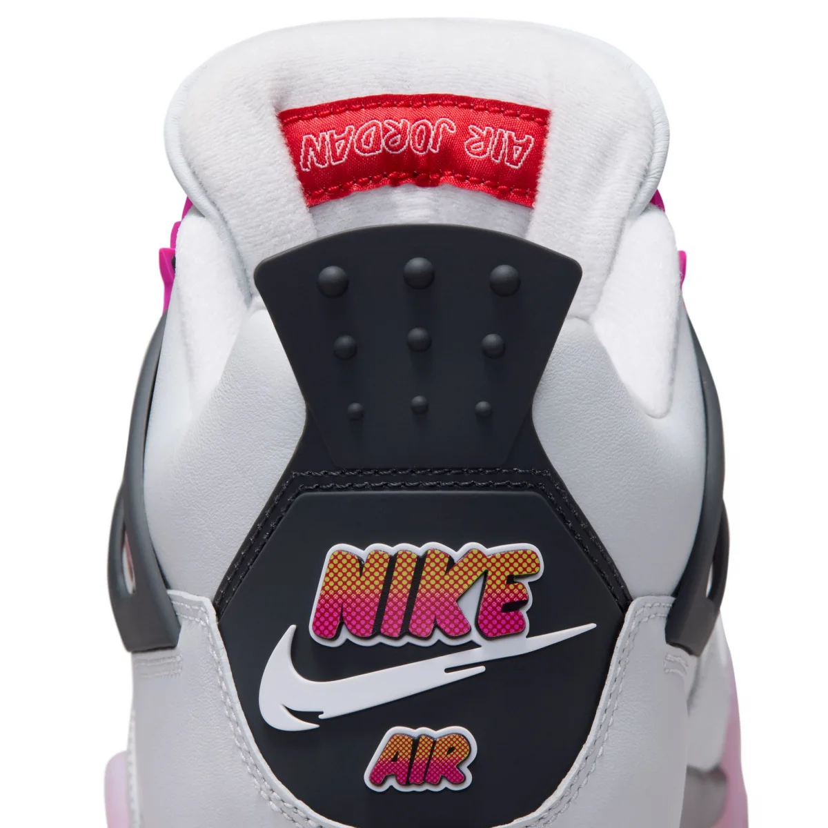 Jordan - Air Jordan 4 Retro "Comic"