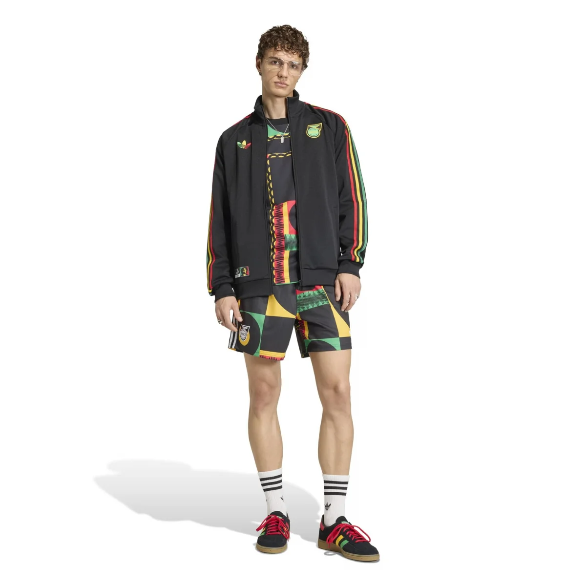 Jamaica x Bob Marley Originals Shorts