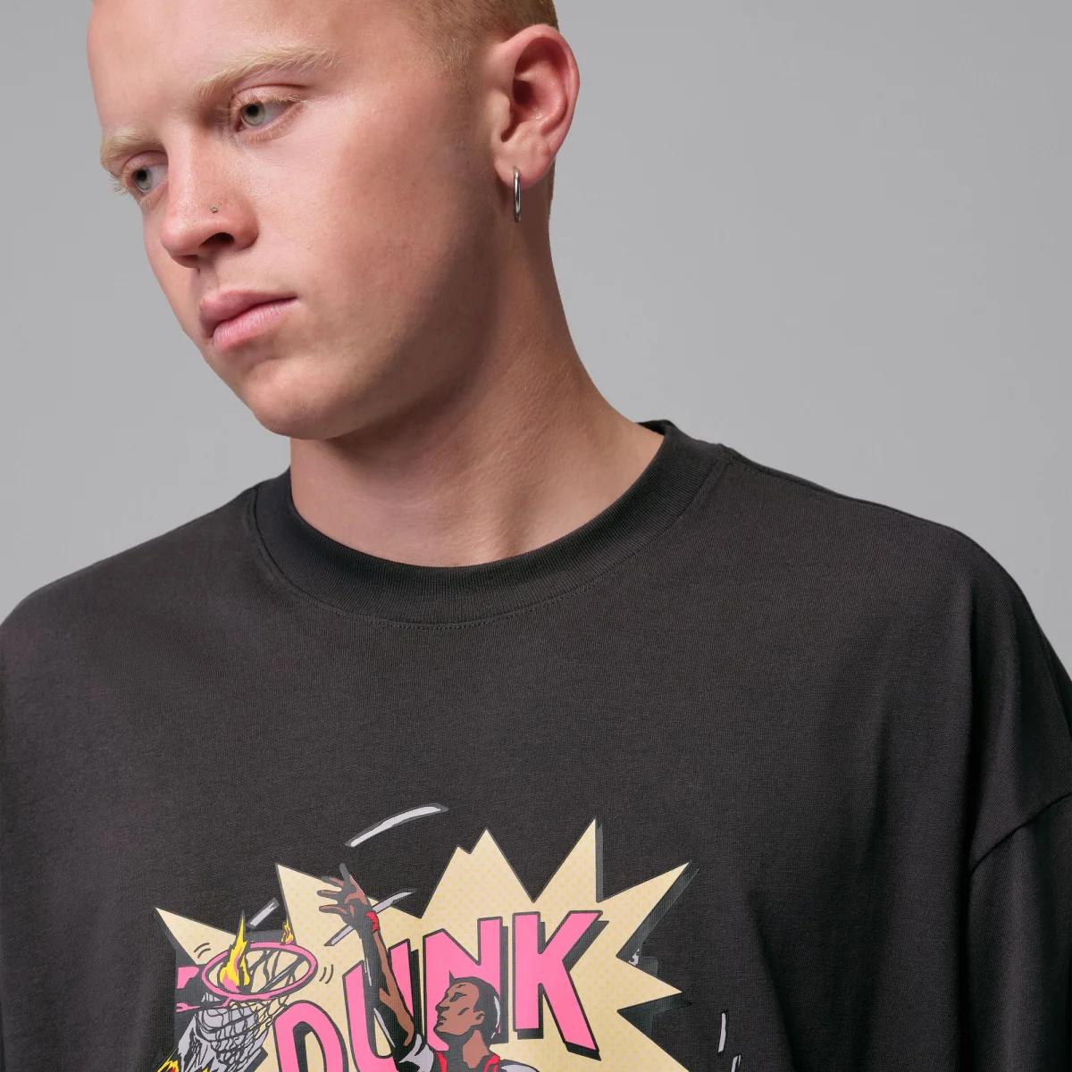 Jordan - Brooklyn S Comic 96 Short Sleeve