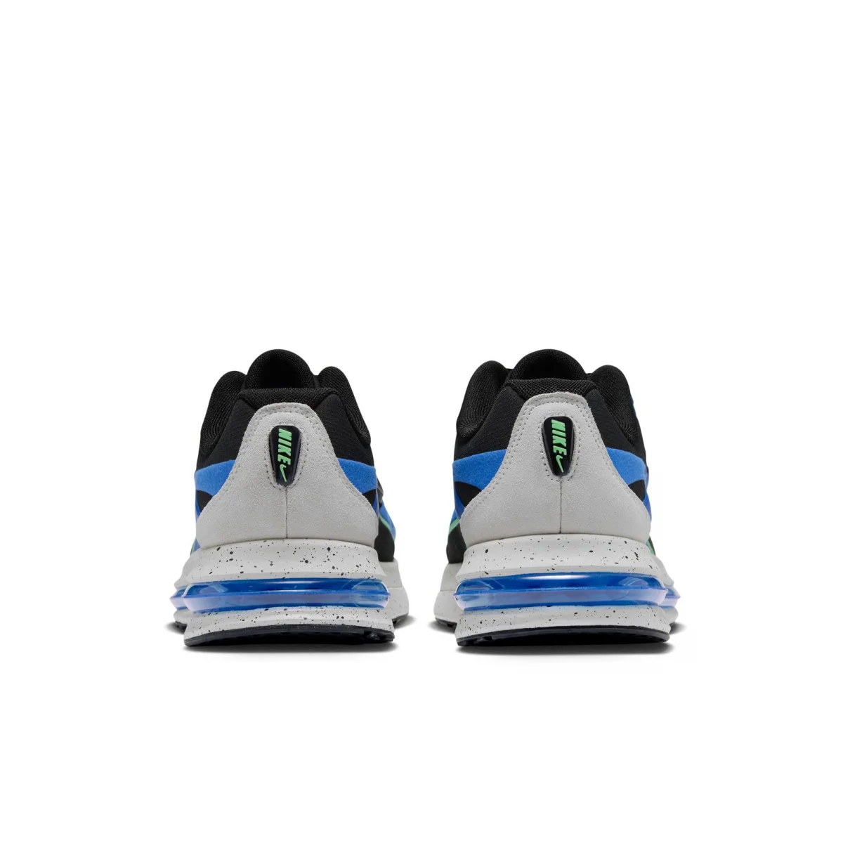 Nike - Nike Air Max Metro - BLACK/BLACK-LT PHOTO BLUE-ILLUSION GREEN (NIKE-003)