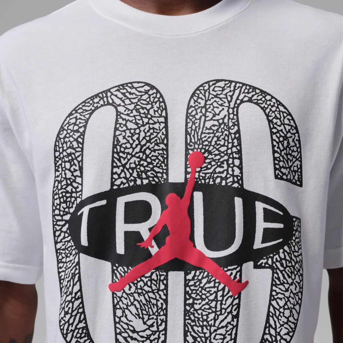 Jordan - Brooklyn S Tb 85 Short Sleeve Crew