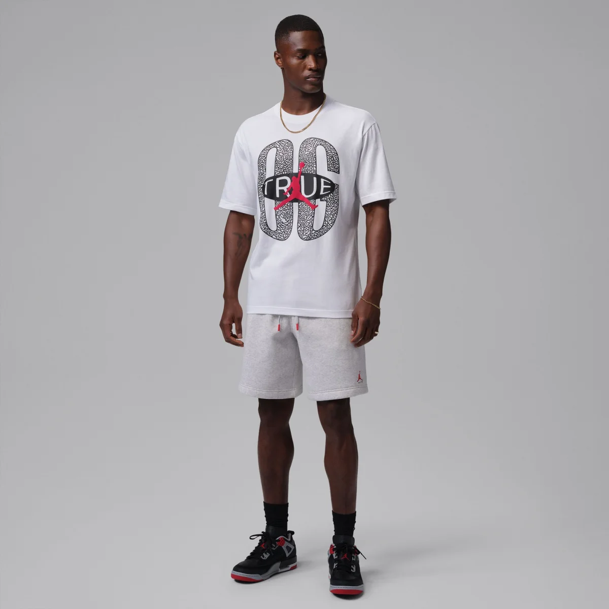 Jordan - Brooklyn S Tb 85 Short Sleeve Crew