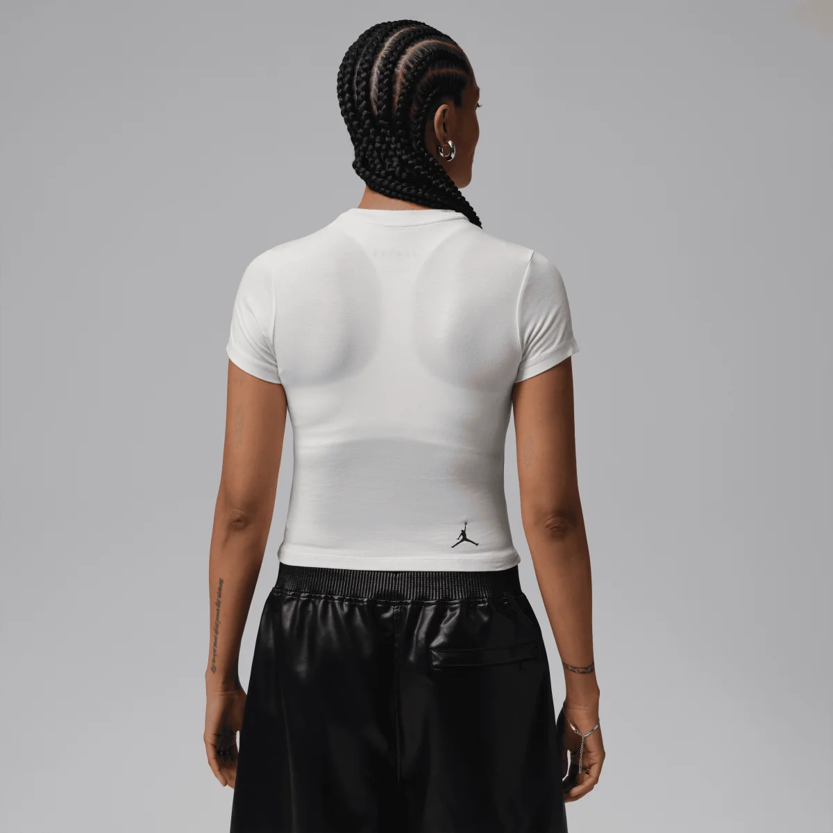 Jordan - Brooklyn Short Sleeve Tmid GFX Tee Fst (W)