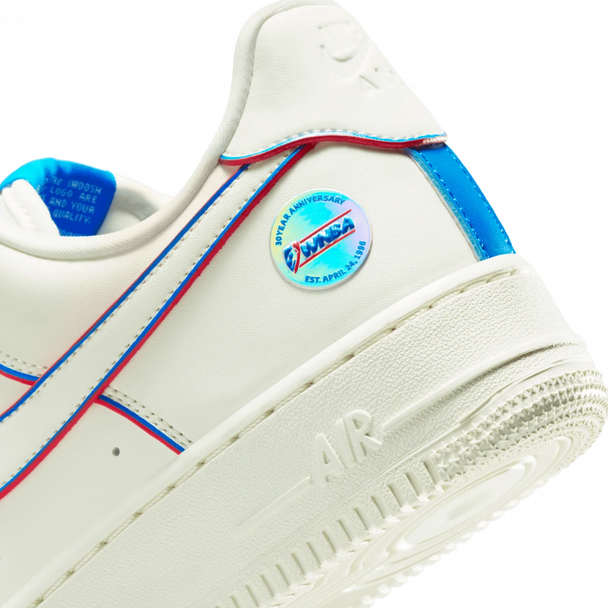 Nike - Air Force 1 '07 (W)