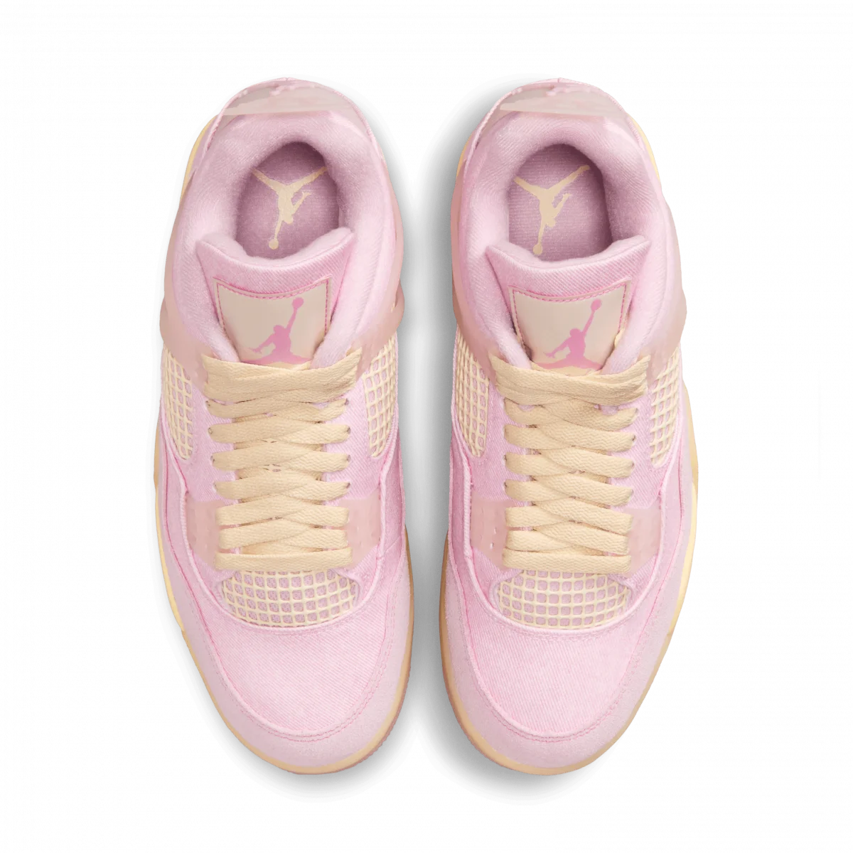 Jordan - Air Jordan 4 Retro "Iced Carmine"