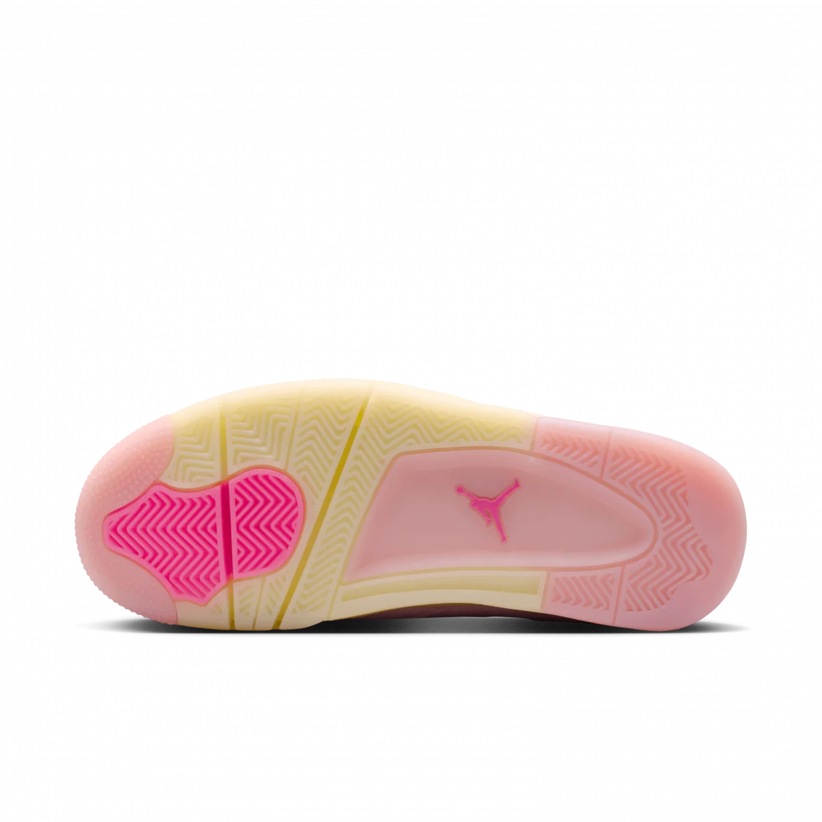 Jordan - Air Jordan 4 Retro "Iced Carmine"