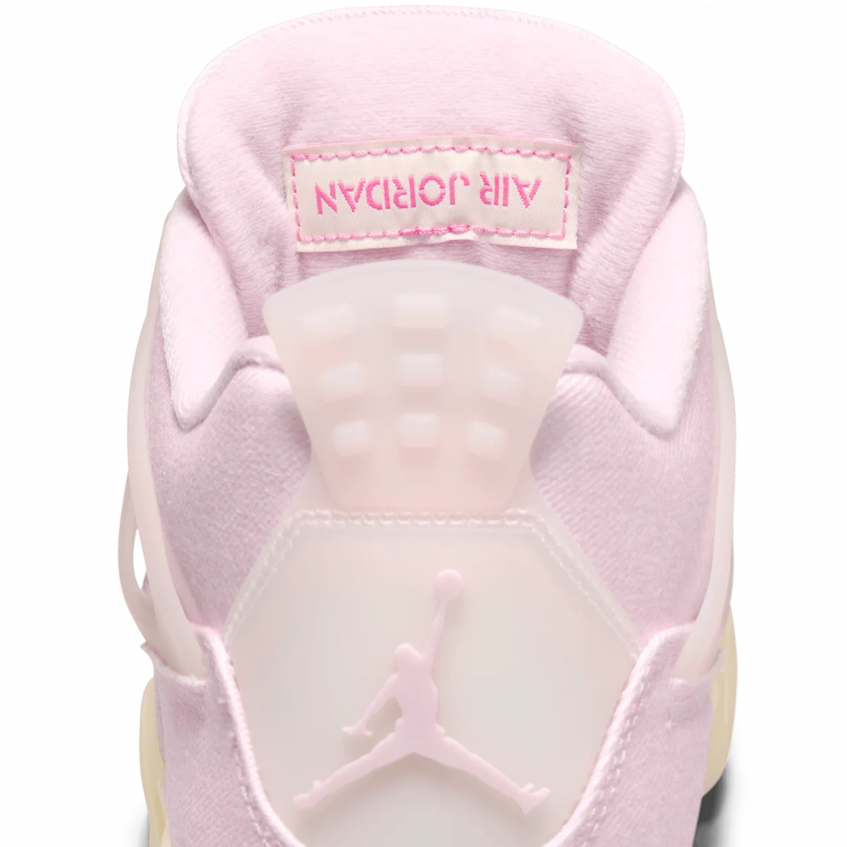 Jordan - Air Jordan 4 Retro "Iced Carmine"