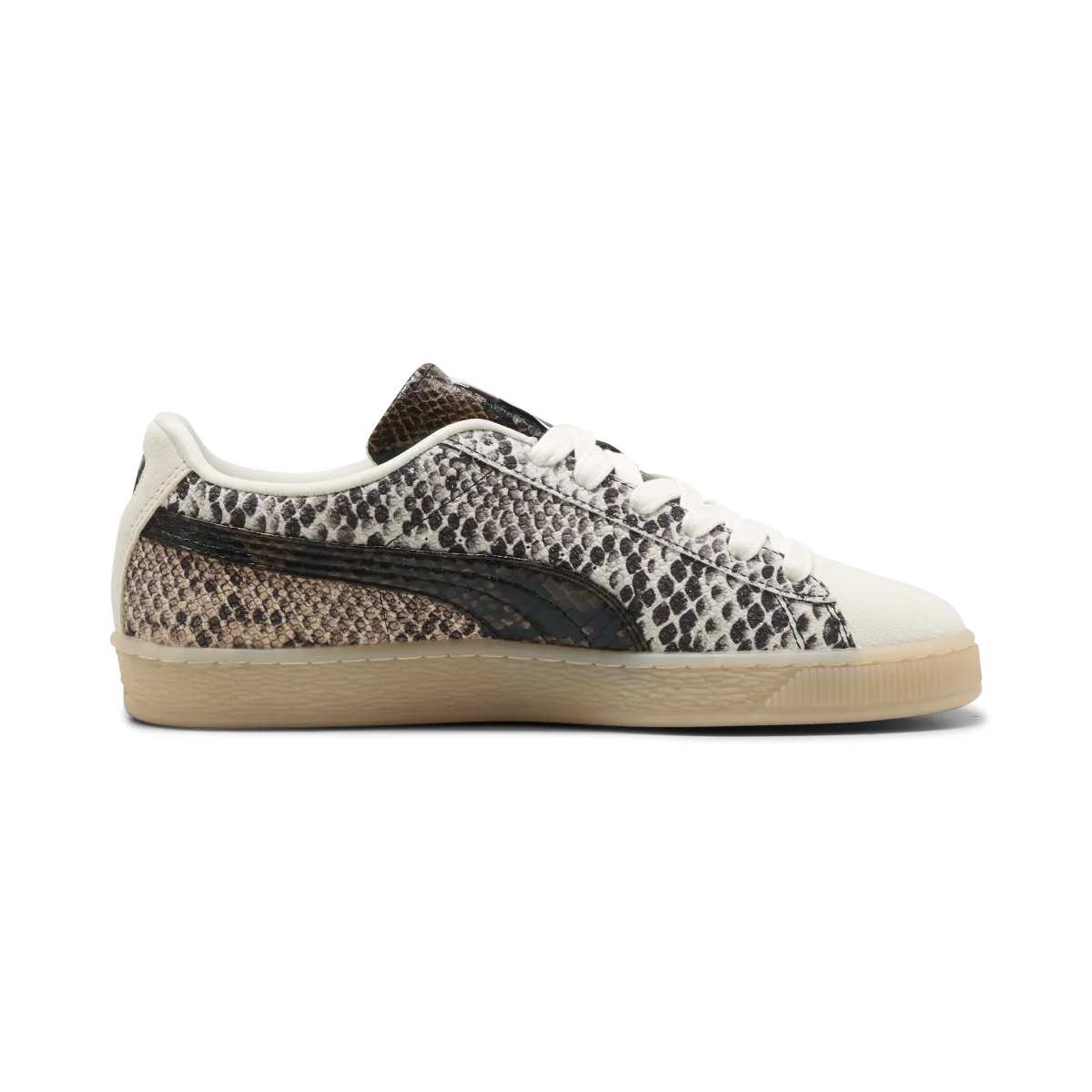 Suede Snake