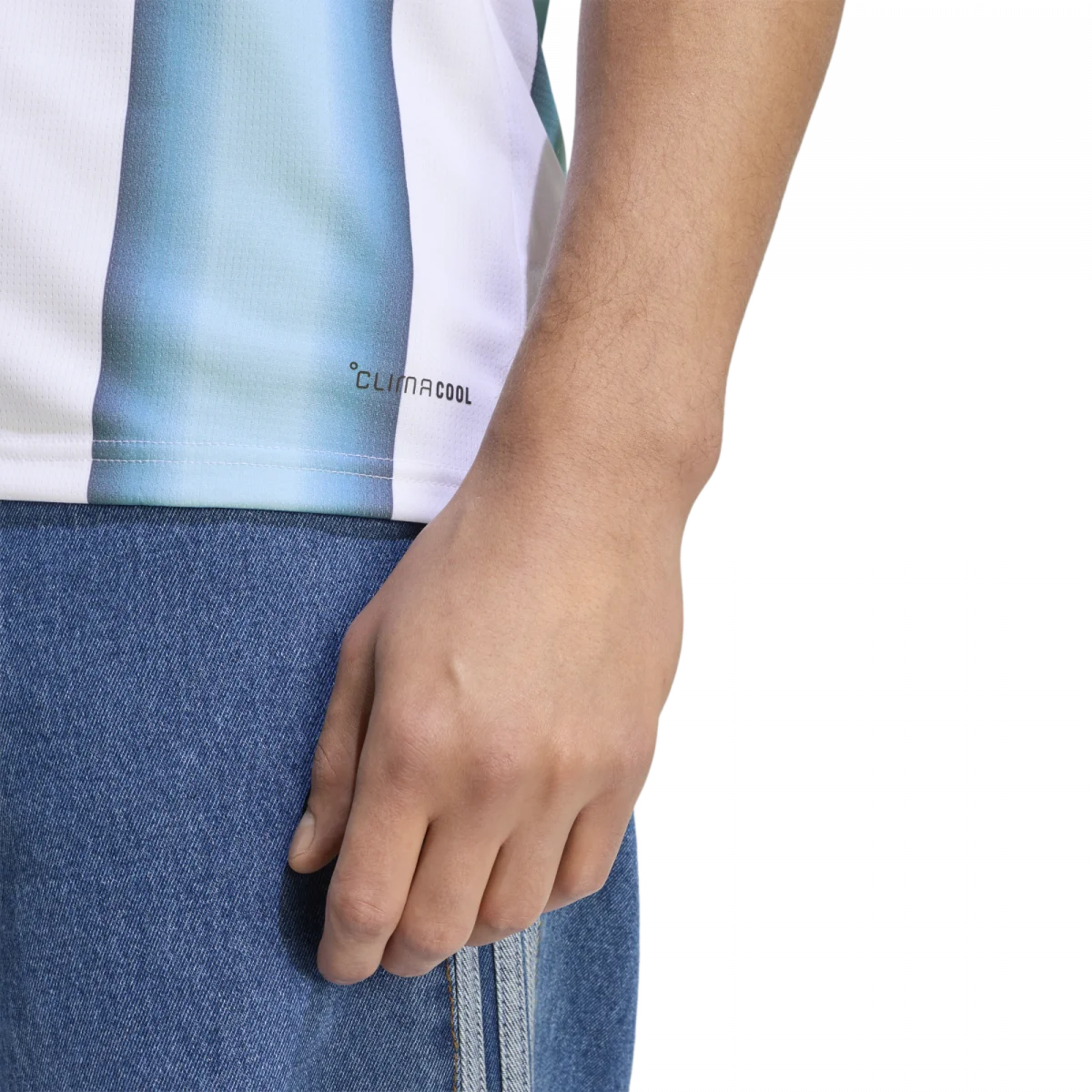 Argentina 26 Home Jersey