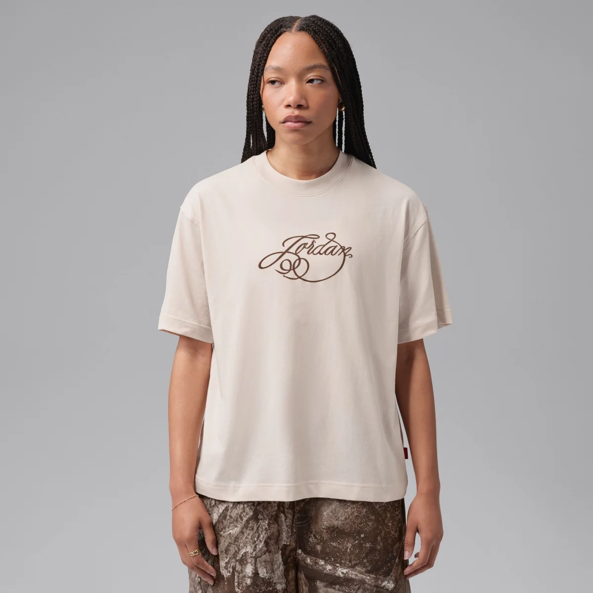 Jordan - Short Sleeve Gf Frsd GFX Tee