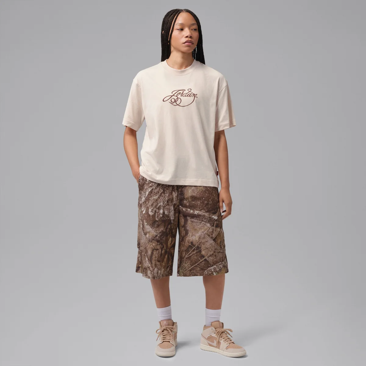 Jordan - Short Sleeve Gf Frsd GFX Tee