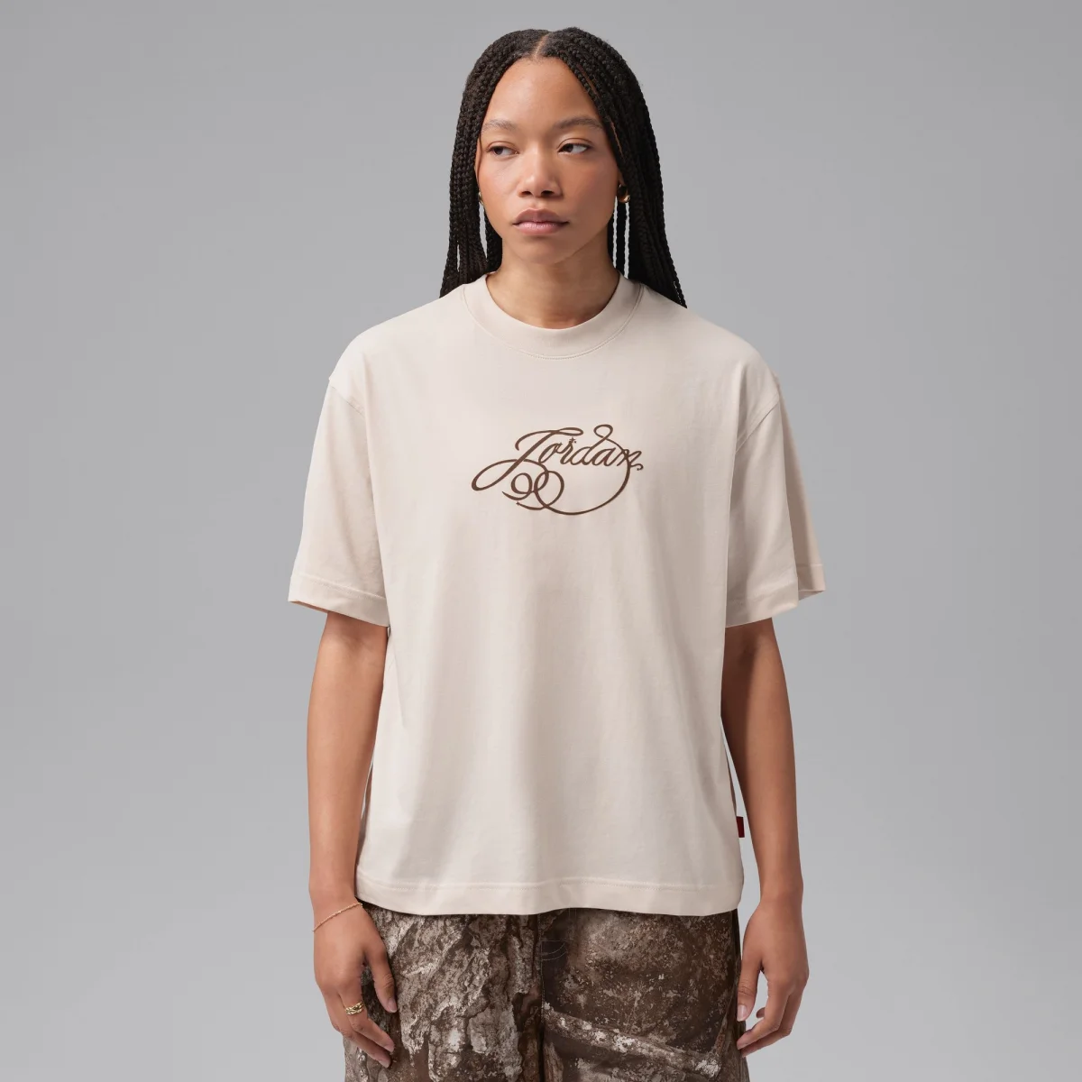 Jordan - Short Sleeve Gf Frsd GFX Tee