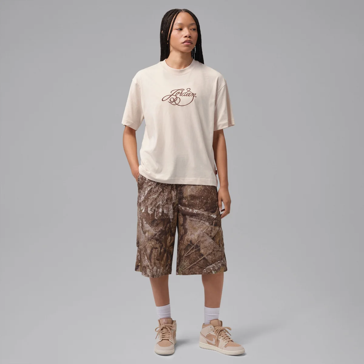 Jordan - Short Sleeve Gf Frsd GFX Tee