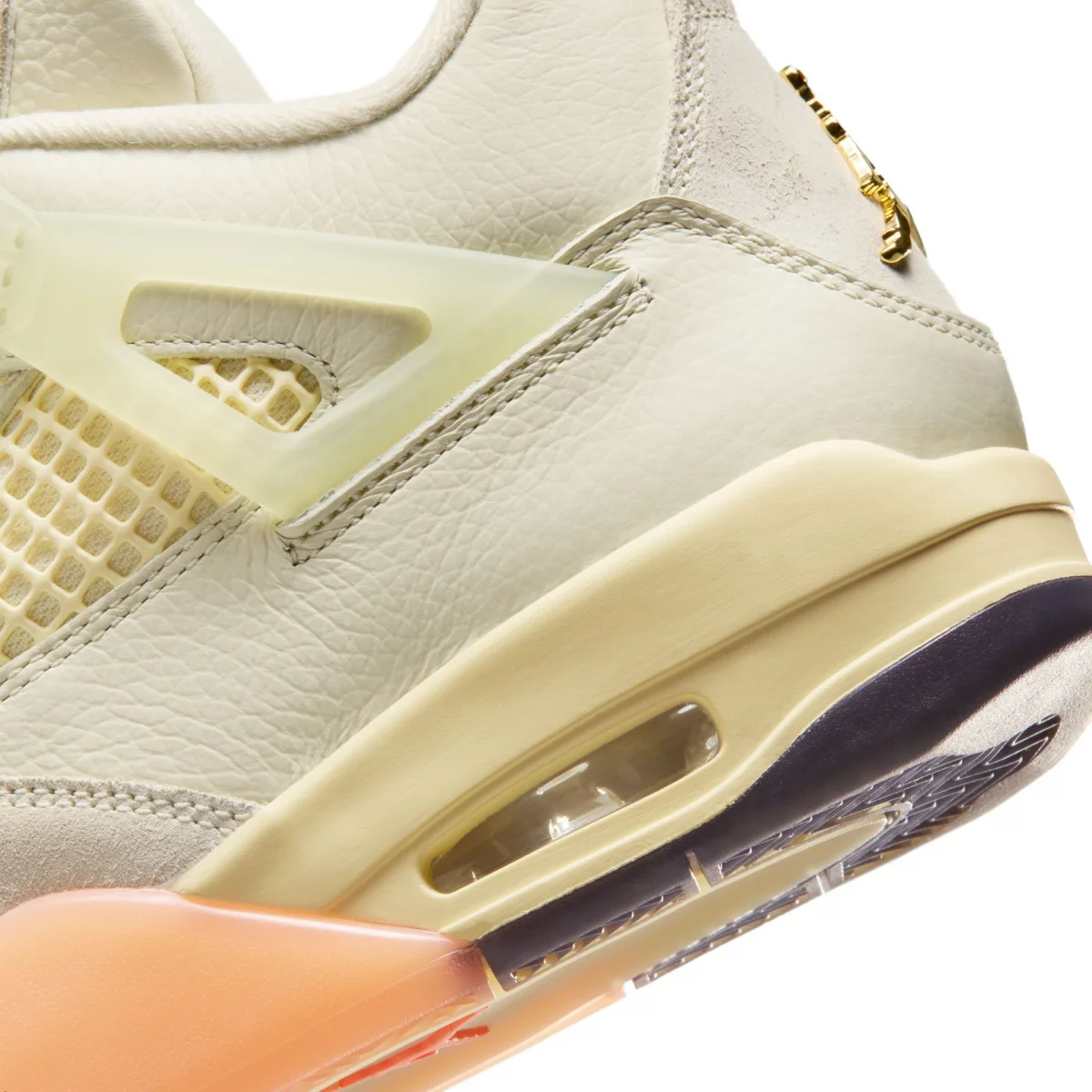 Jordan - W AIR JORDAN 4 RETRO